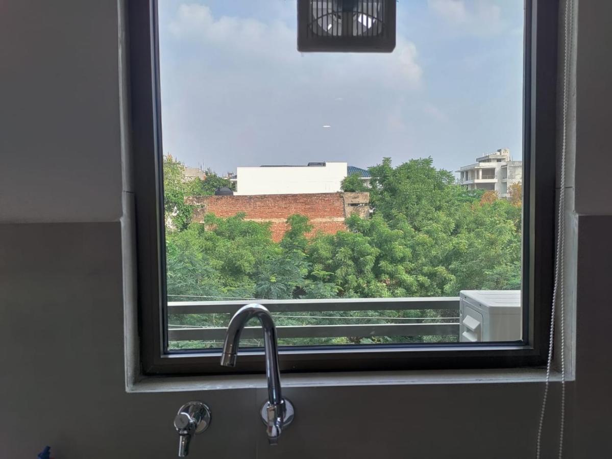 Perch Service Apartment Dlf Cyber City Gurgaon Exterior foto